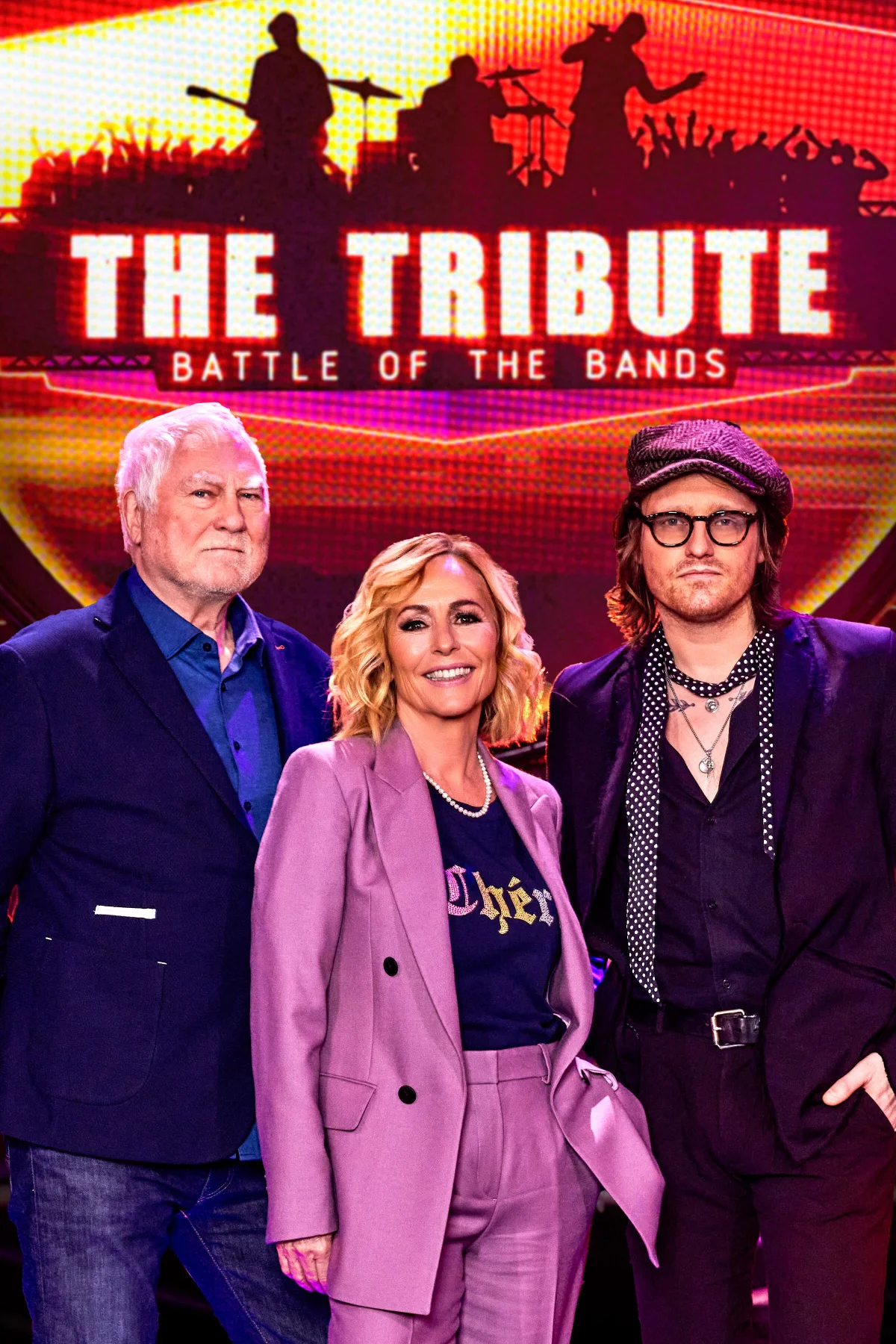 The Tribute: Battle of the Bands