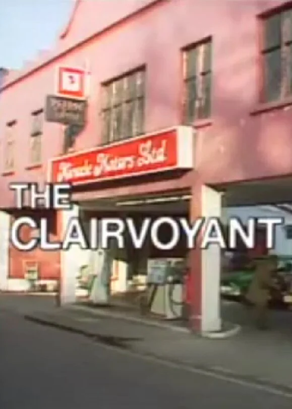 The Clairvoyant