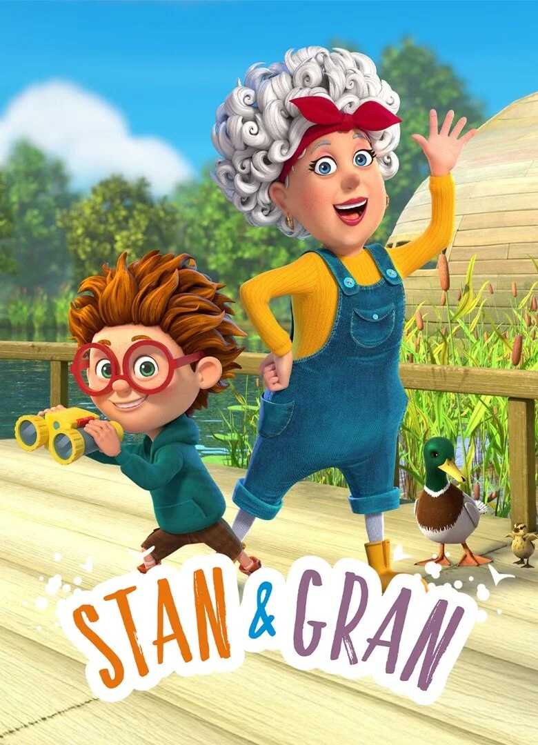 Stan & Gran
