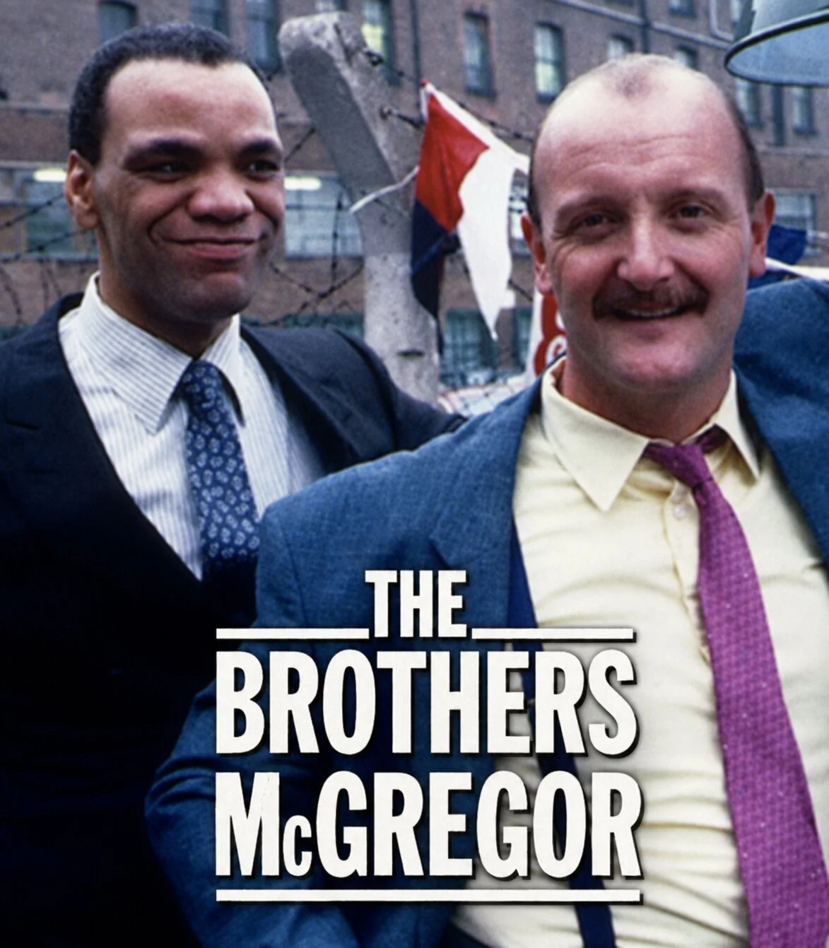 The Brothers McGregor
