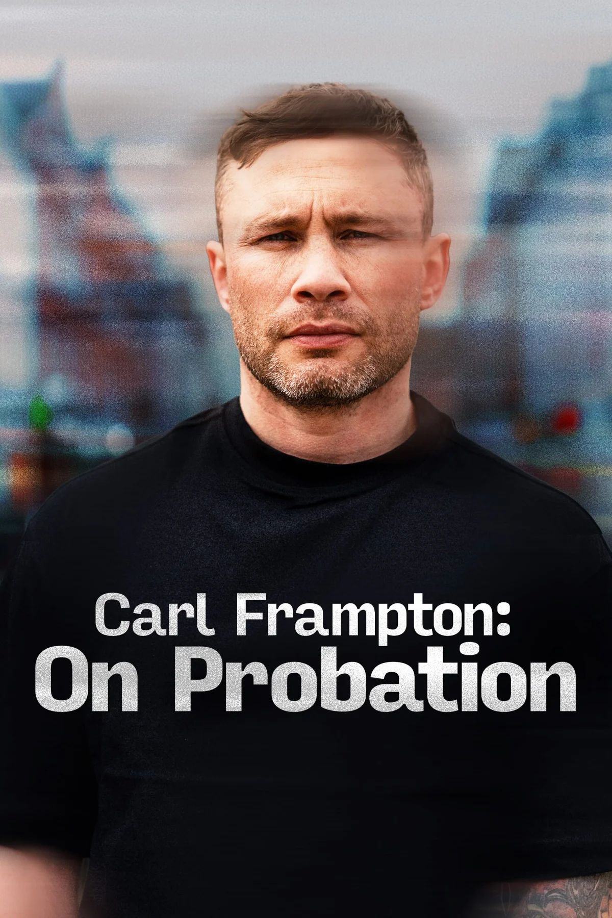 Carl Frampton - On Probation