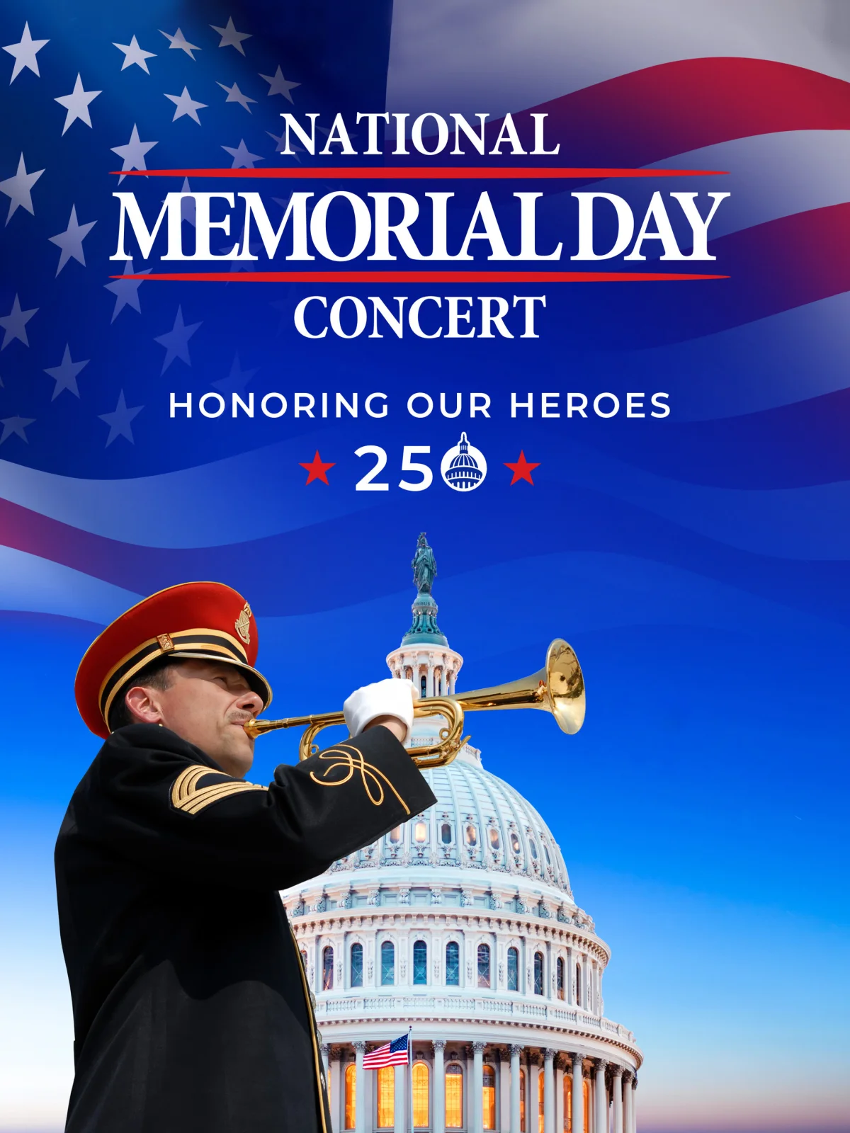 National Memorial Day Concert
