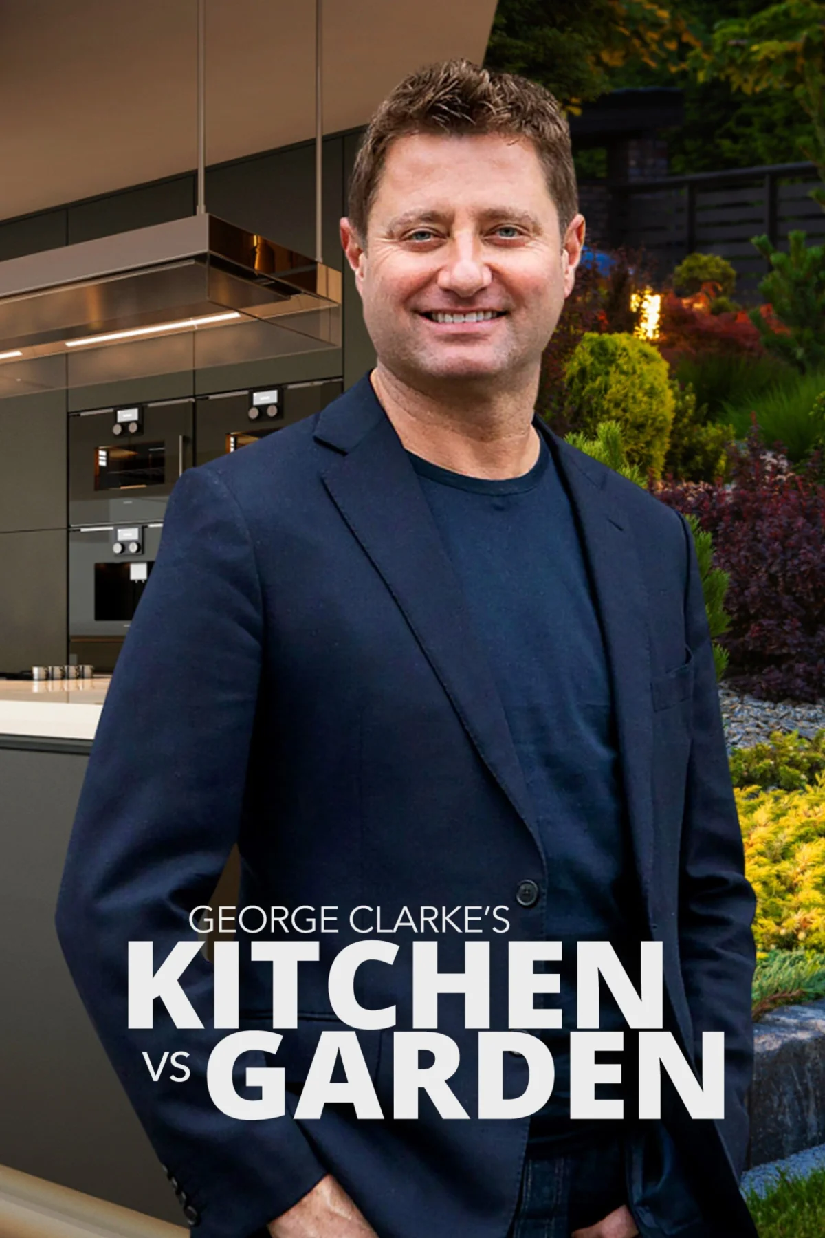George Clarke's Kitchen vs Garden