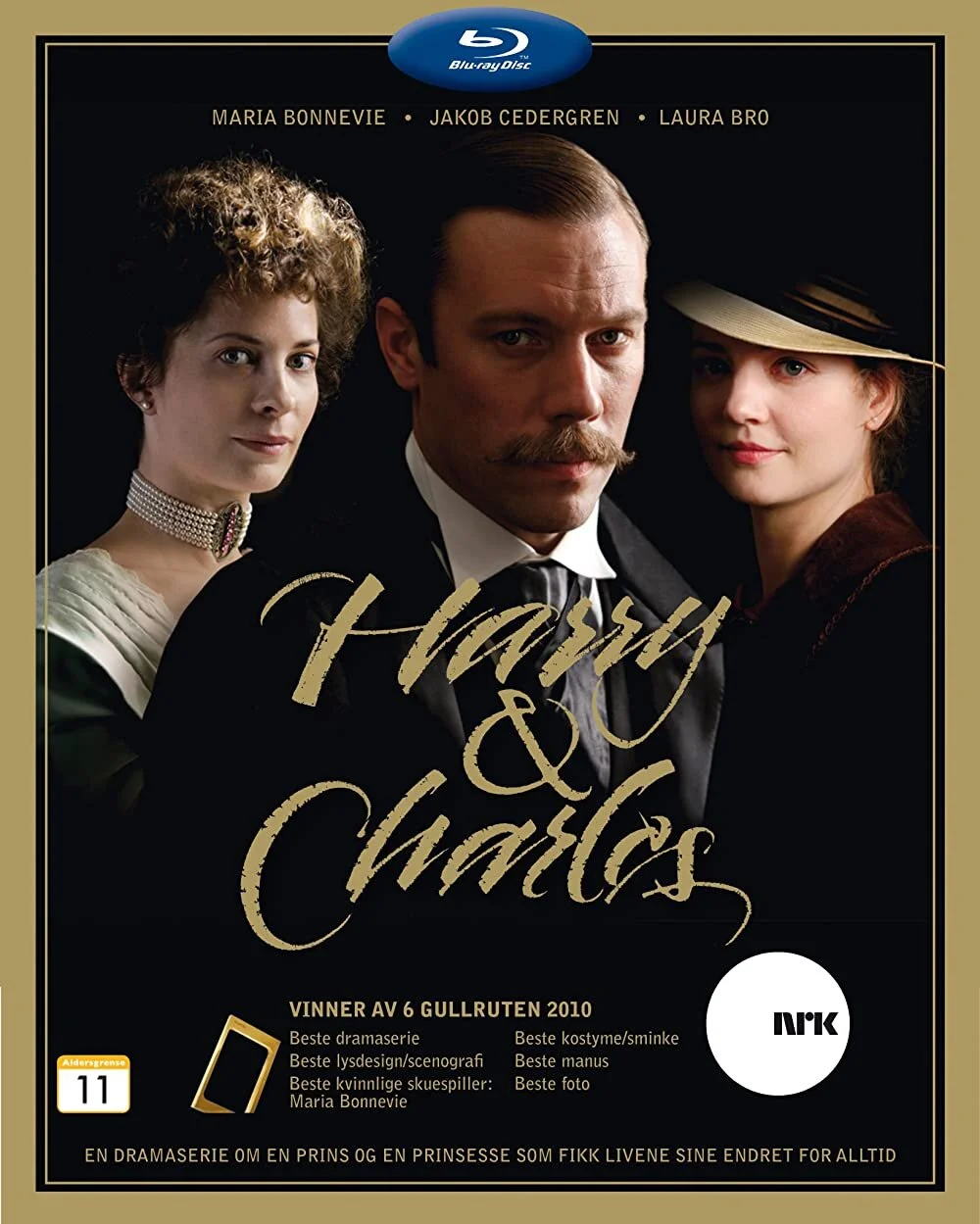Harry and Charles