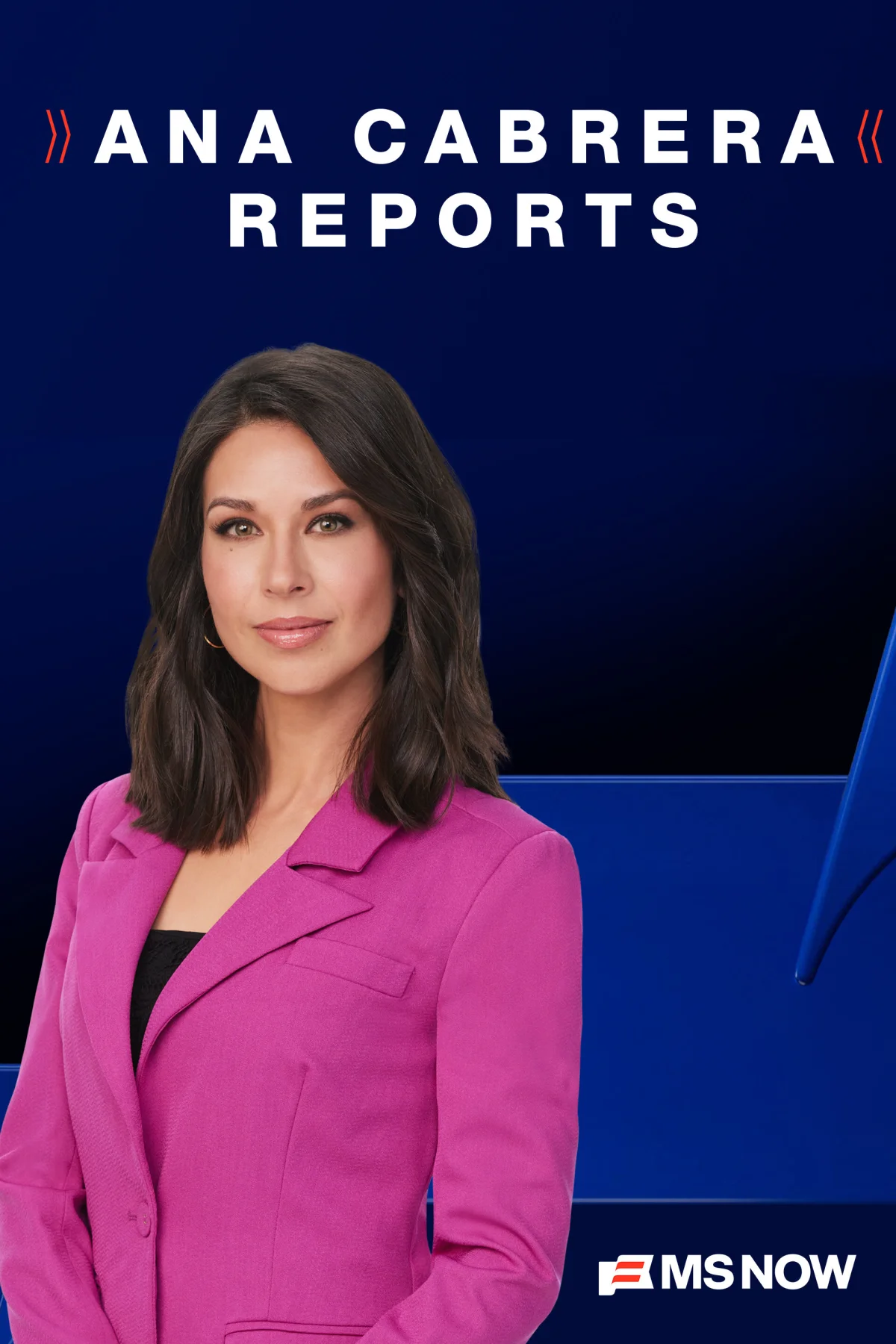Ana Cabrera Reports