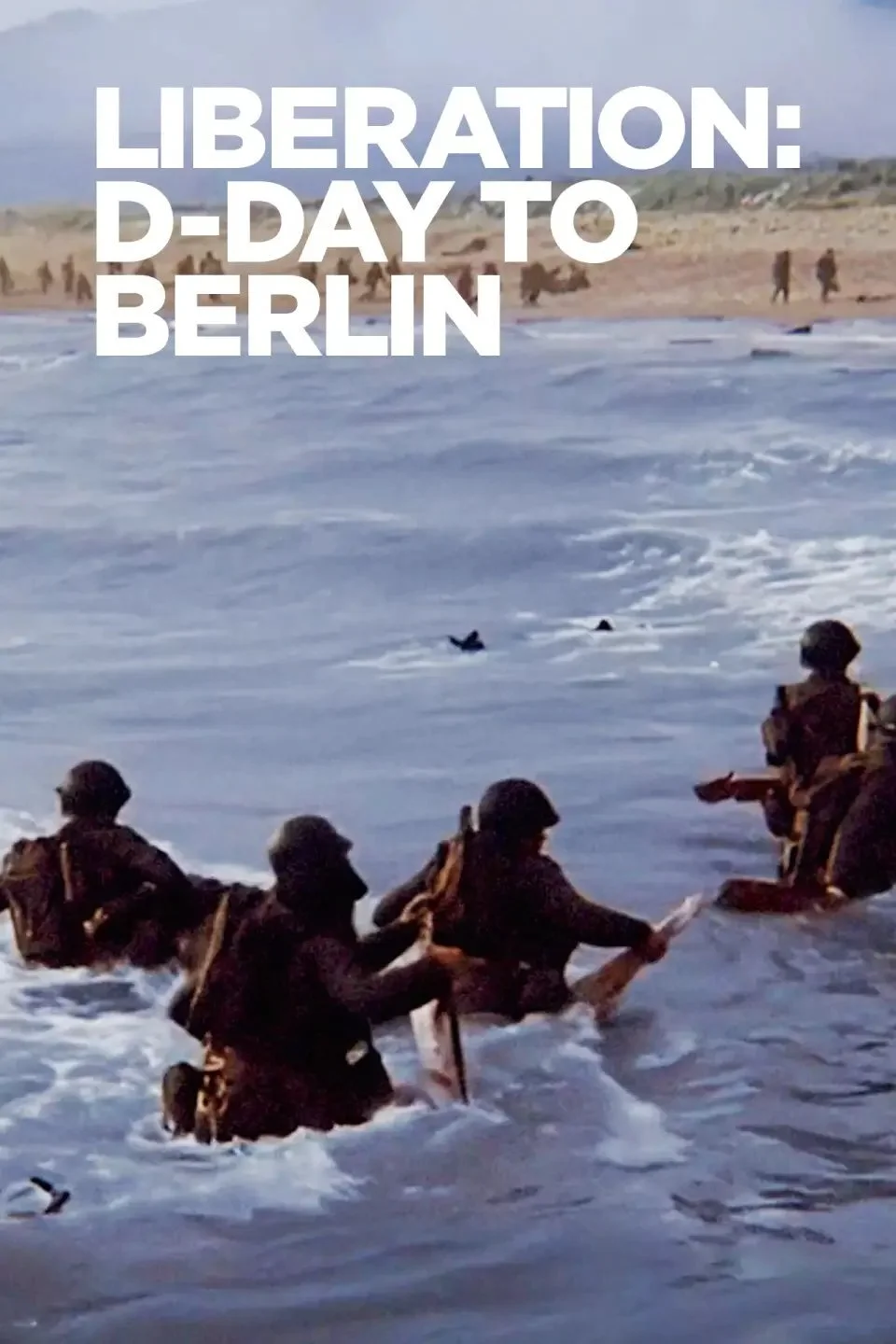 Liberation: D-Day to Berlin