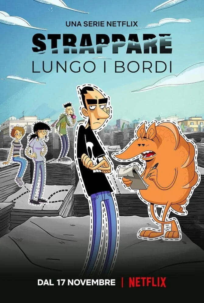 Strappare Lungo i Bordi