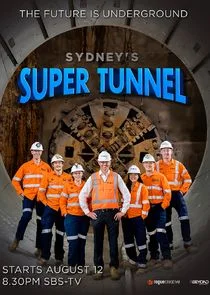 Sydney's Super Tunnel