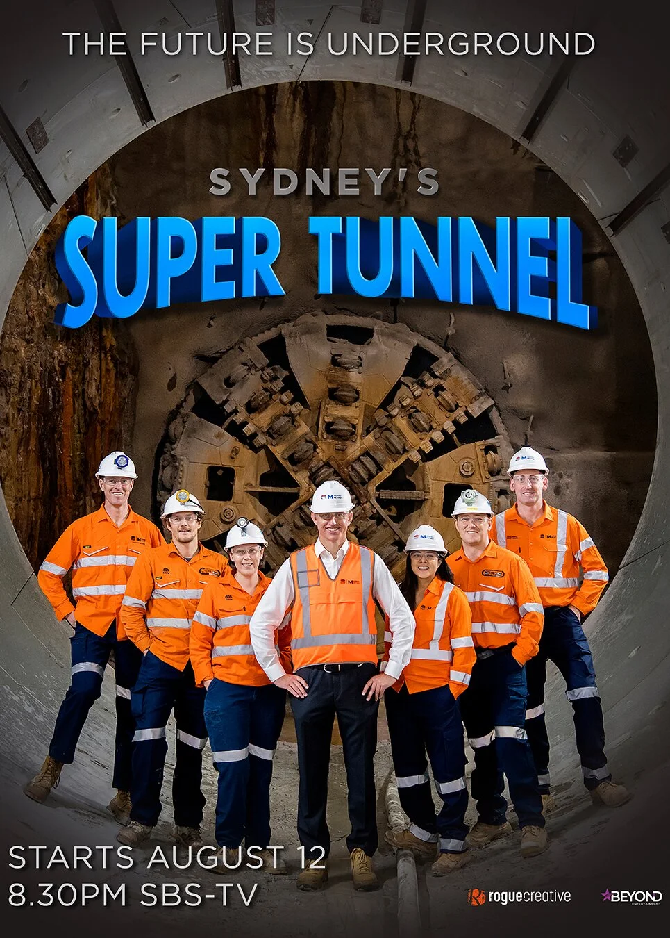 Sydney's Super Tunnel