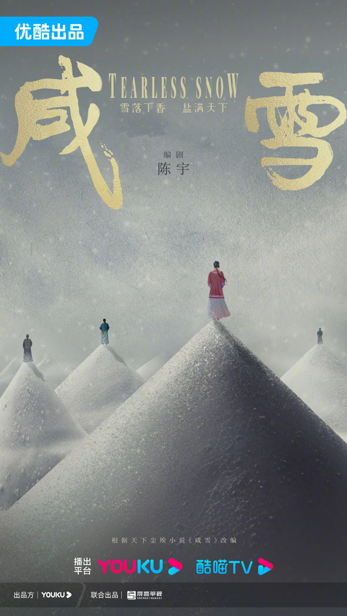 Tearless Snow
