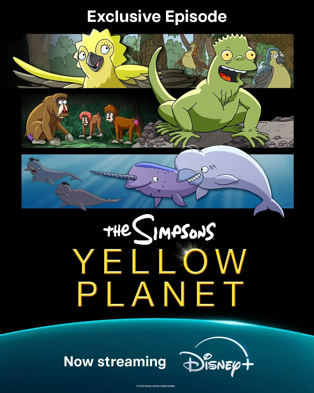 The Simpsons Specials