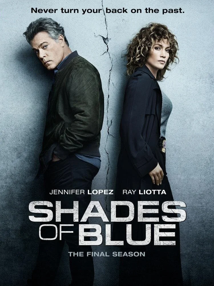 Shades of Blue