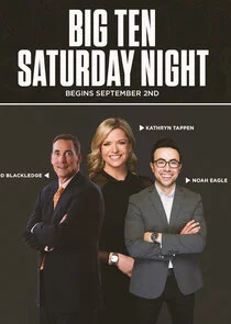 Big Ten Saturday Night