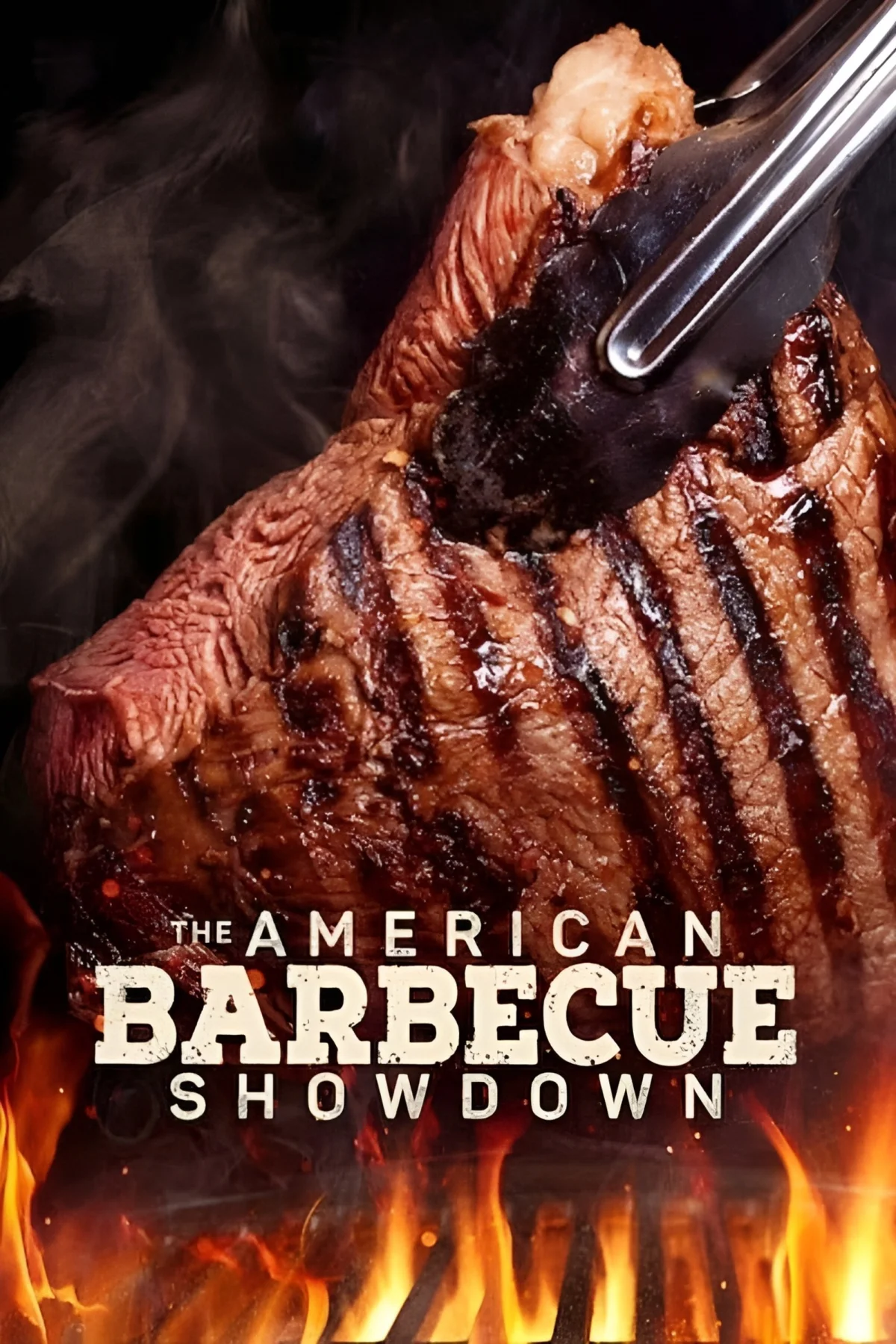 The American Barbecue Showdown