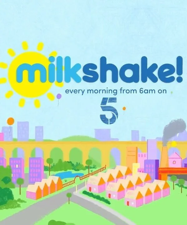 Milkshake!