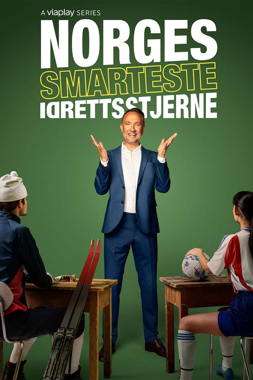 Norges smarteste idrettsstjerne