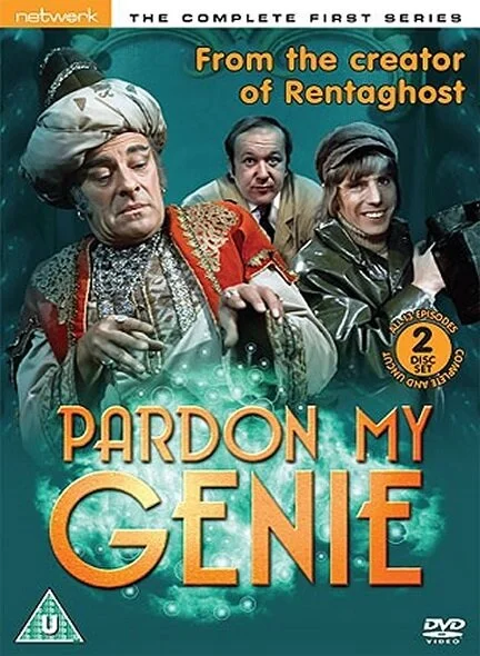 Pardon My Genie