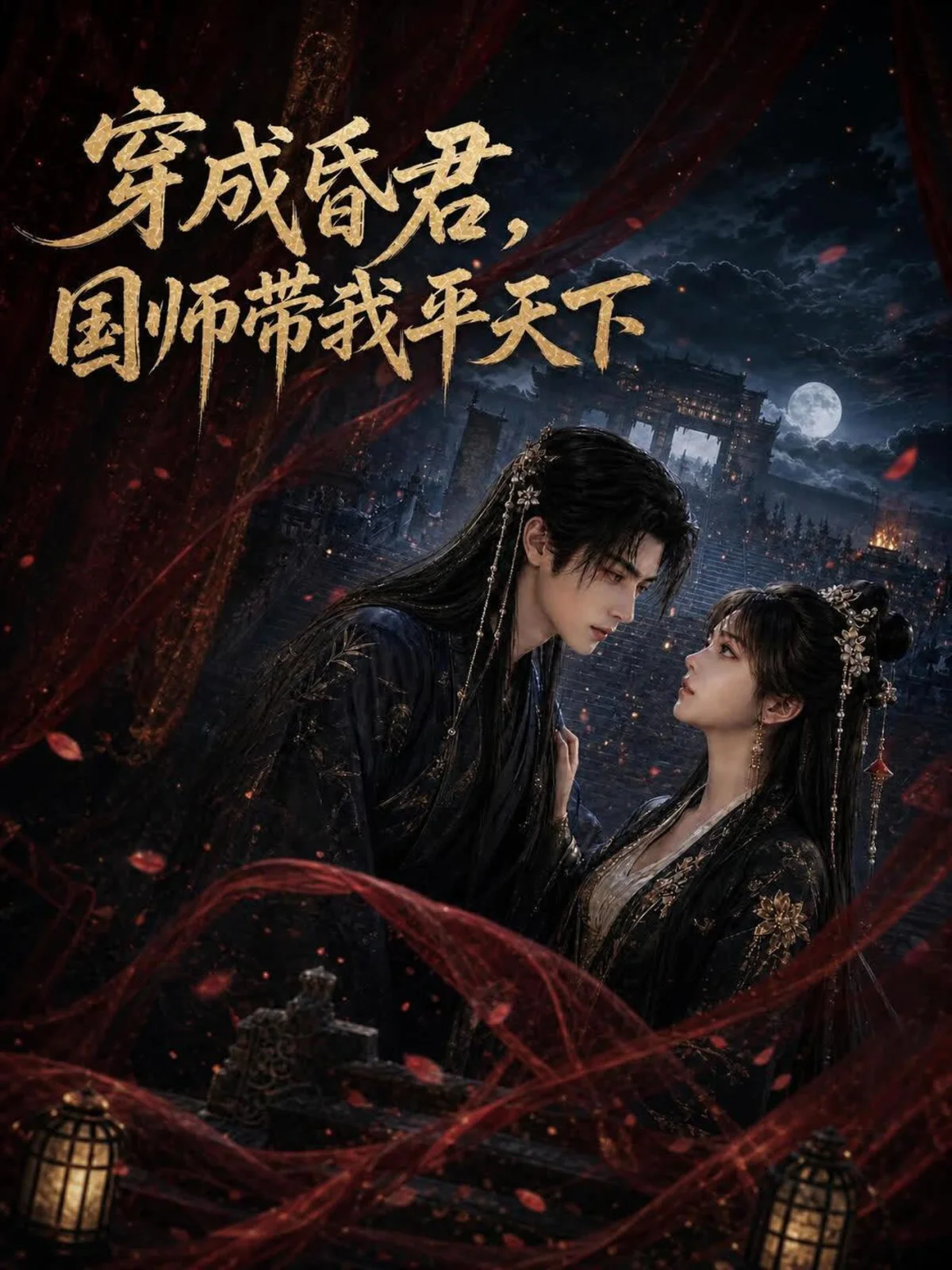 Chuan Cheng Hun Jun，Guo Shi Dai Wo Ping Tian Xia