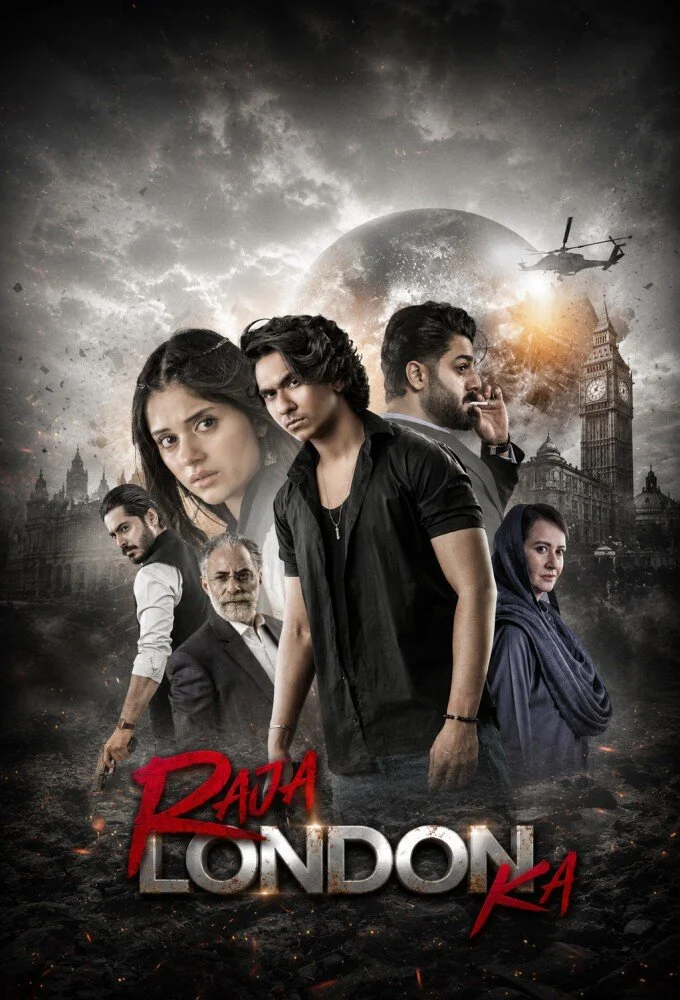 Raja London Ka