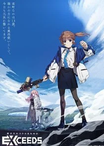 Magical Girl Lyrical Nanoha EXCEEDS Gun Blaze Vengeance