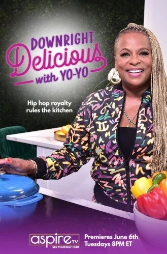 Downright Delicious with Yo-Yo