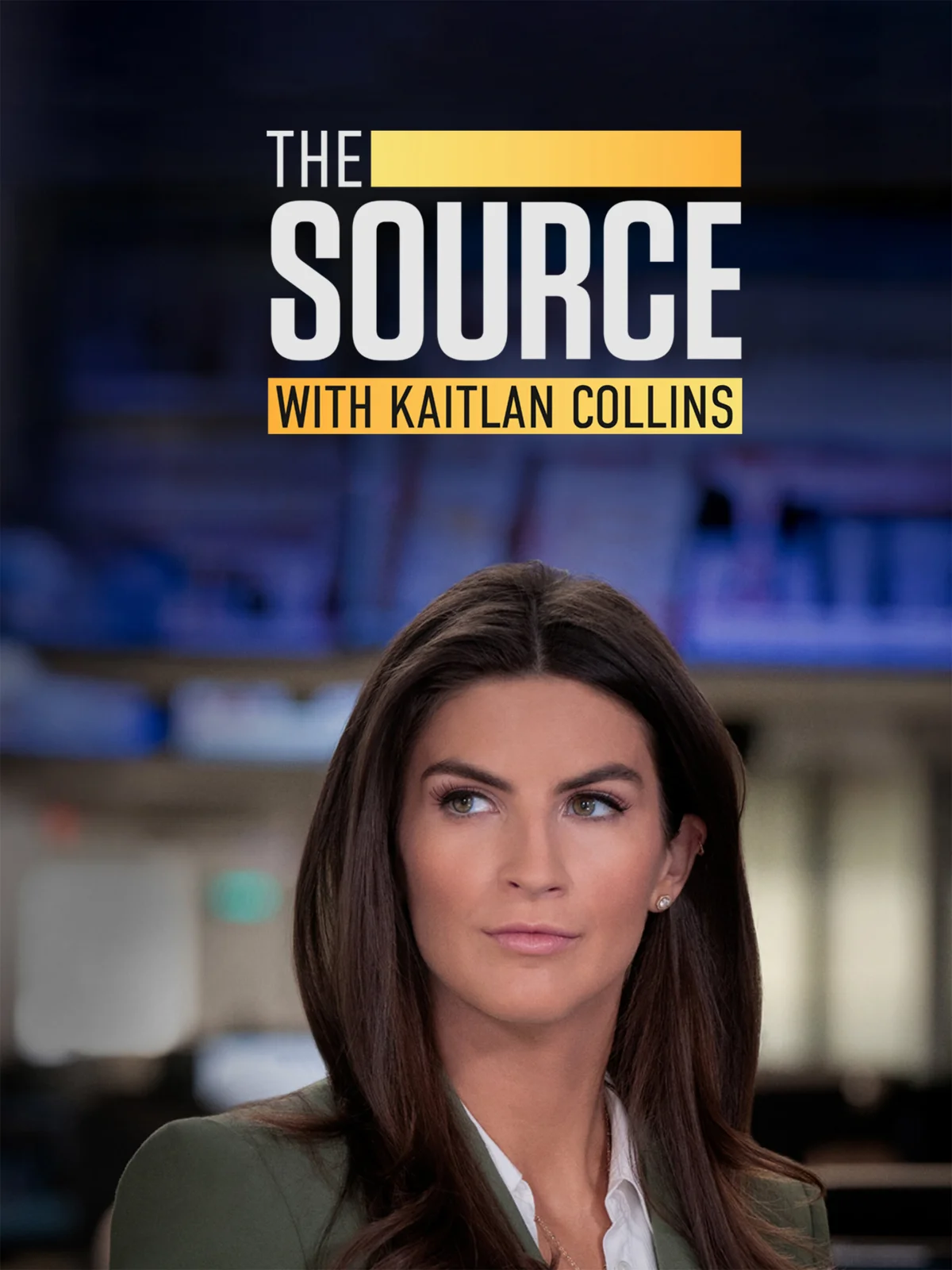 The Source with Kaitlan Collins