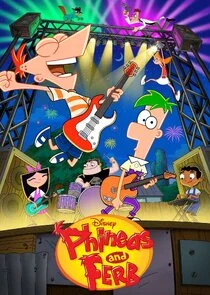 Phineas and Ferb