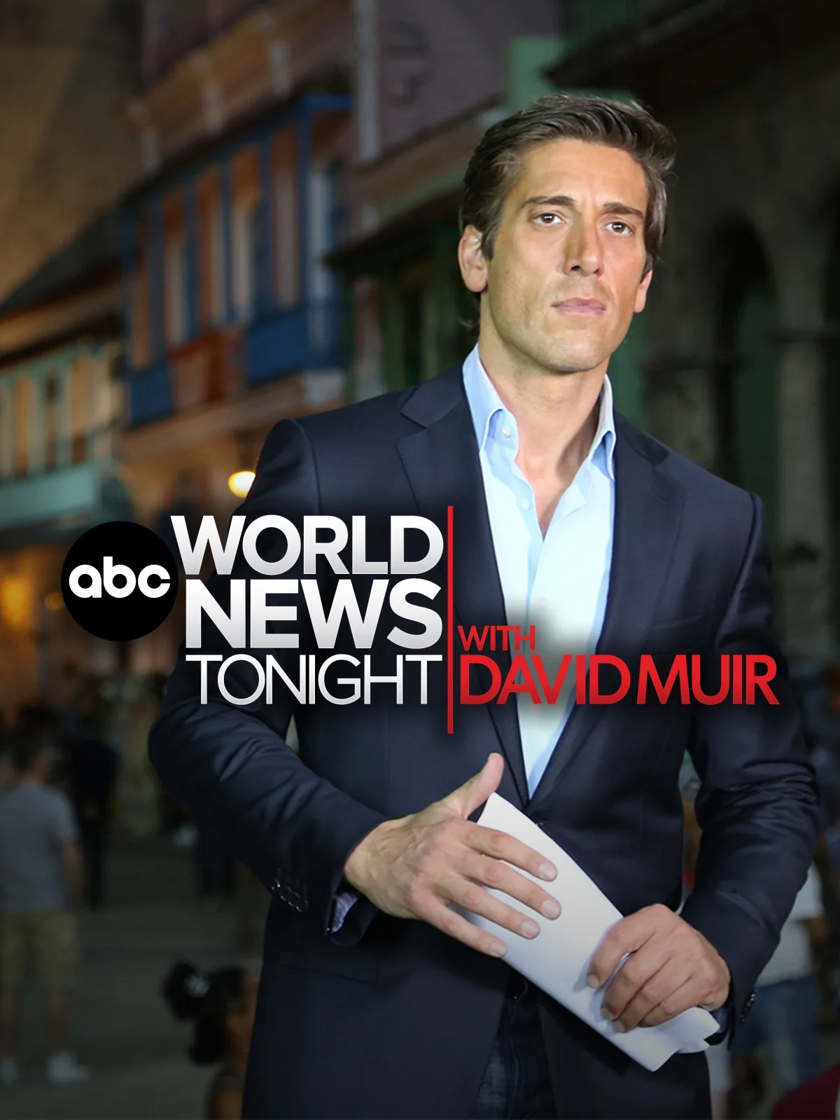 ABC World News Tonight with David Muir