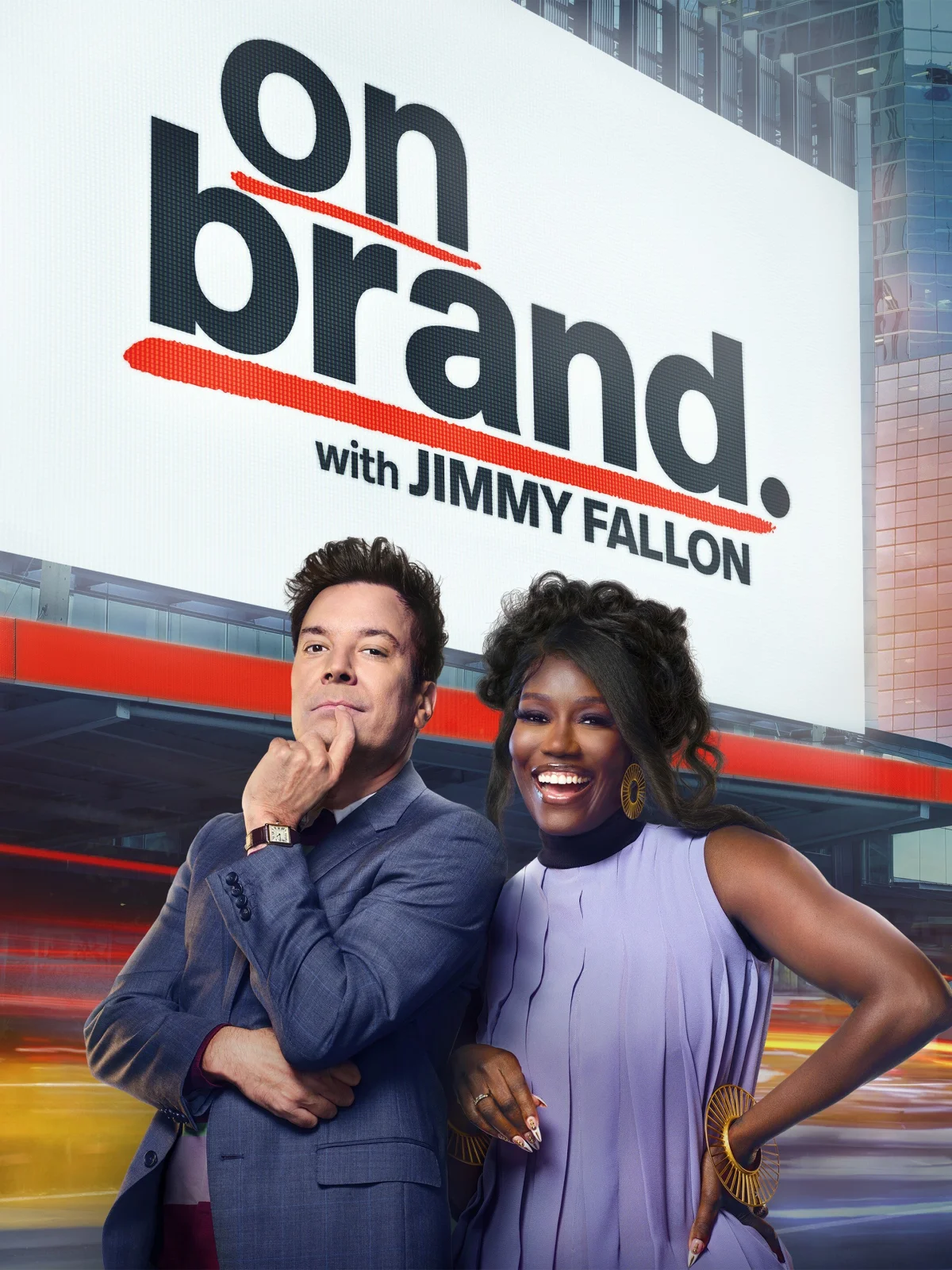 On Brand with Jimmy Fallon