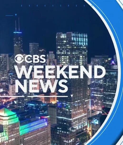 CBS Weekend News