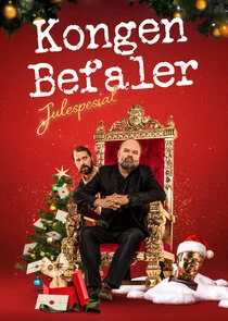 Kongen Befaler Julespesial