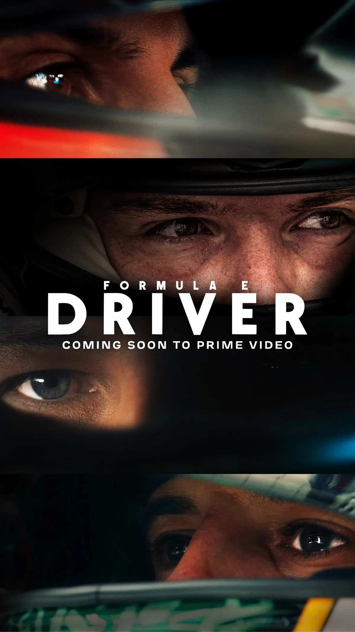 Formula E: Driver
