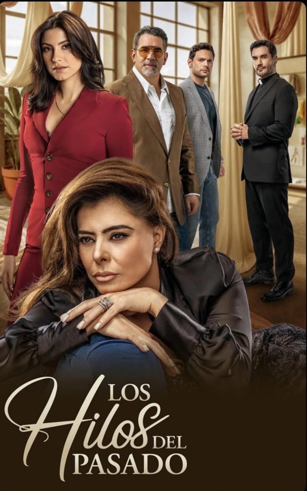 Los Hilos del Pasado