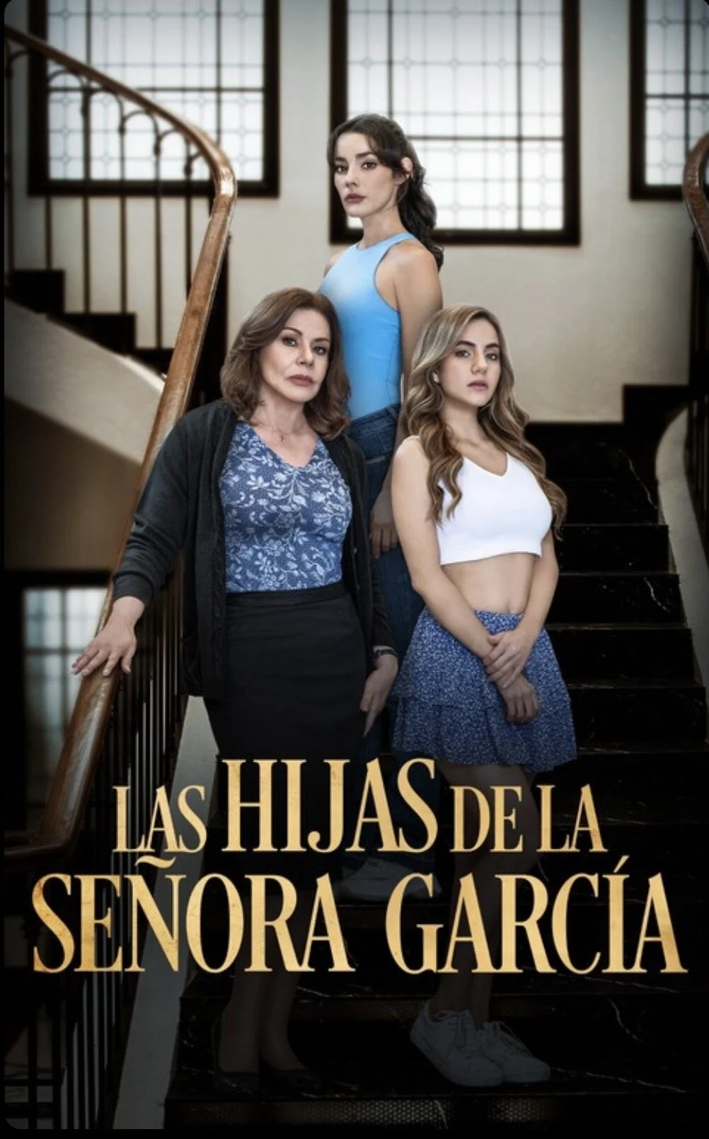Las hijas de la Señora García