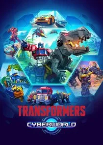 Transformers: Cyberworld