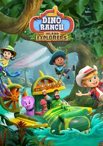 Dino Ranch: Island Explorers