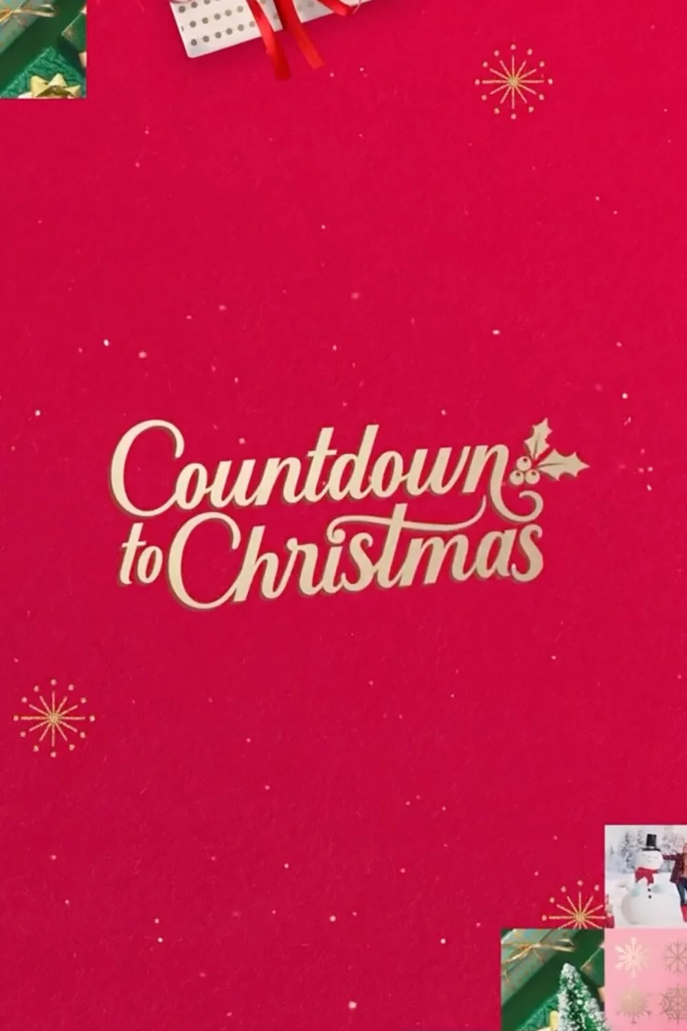 Hallmark Channel's Countdown to Christmas