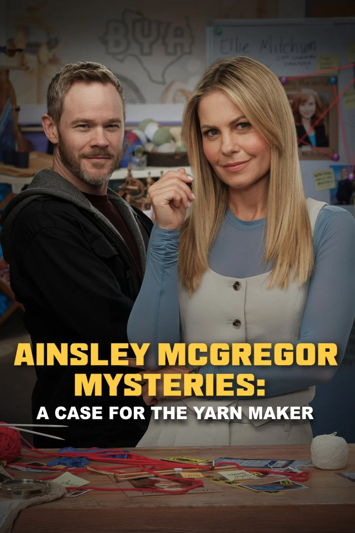 Ainsley MacGregor Mysteries