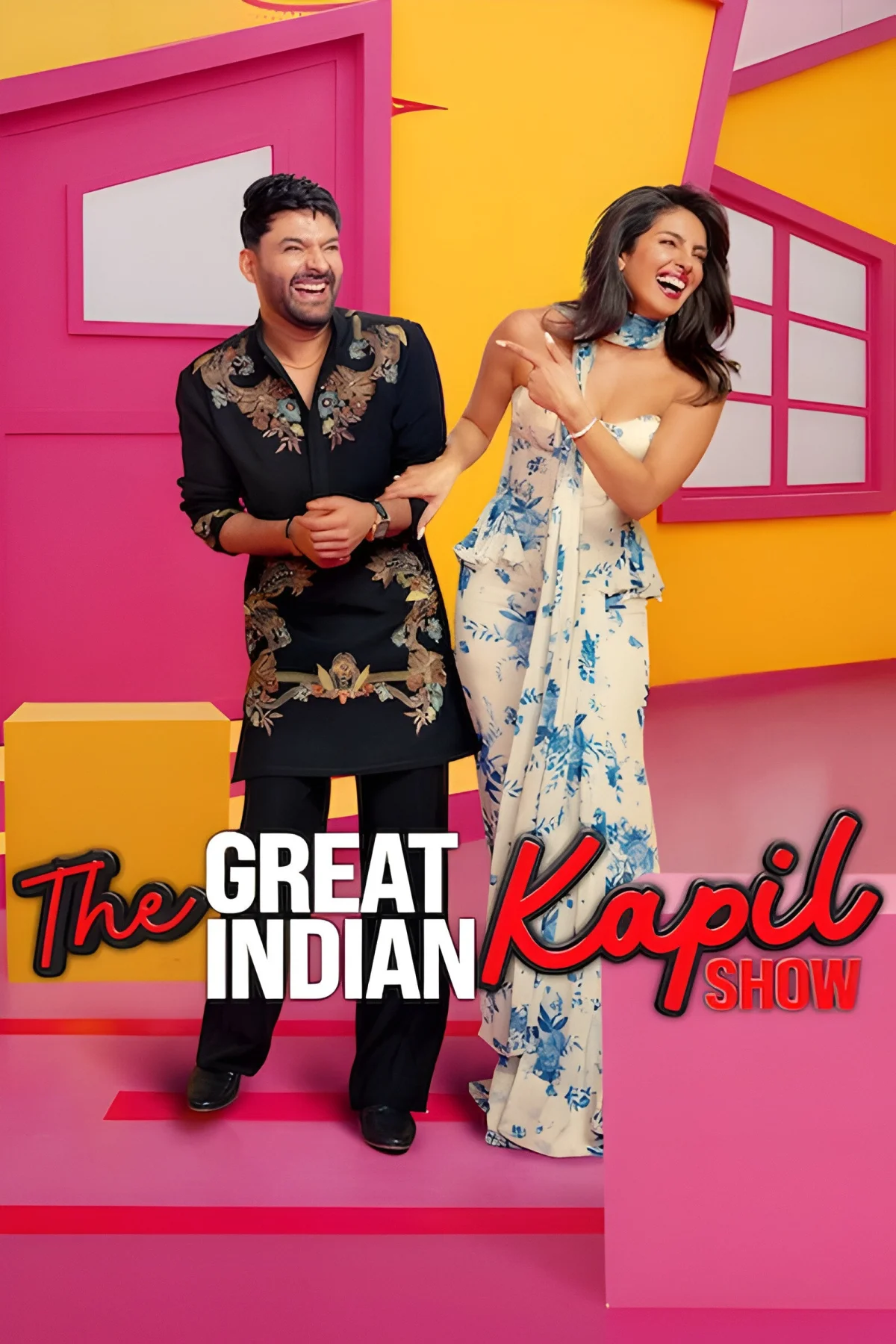 The Great Indian Kapil Show