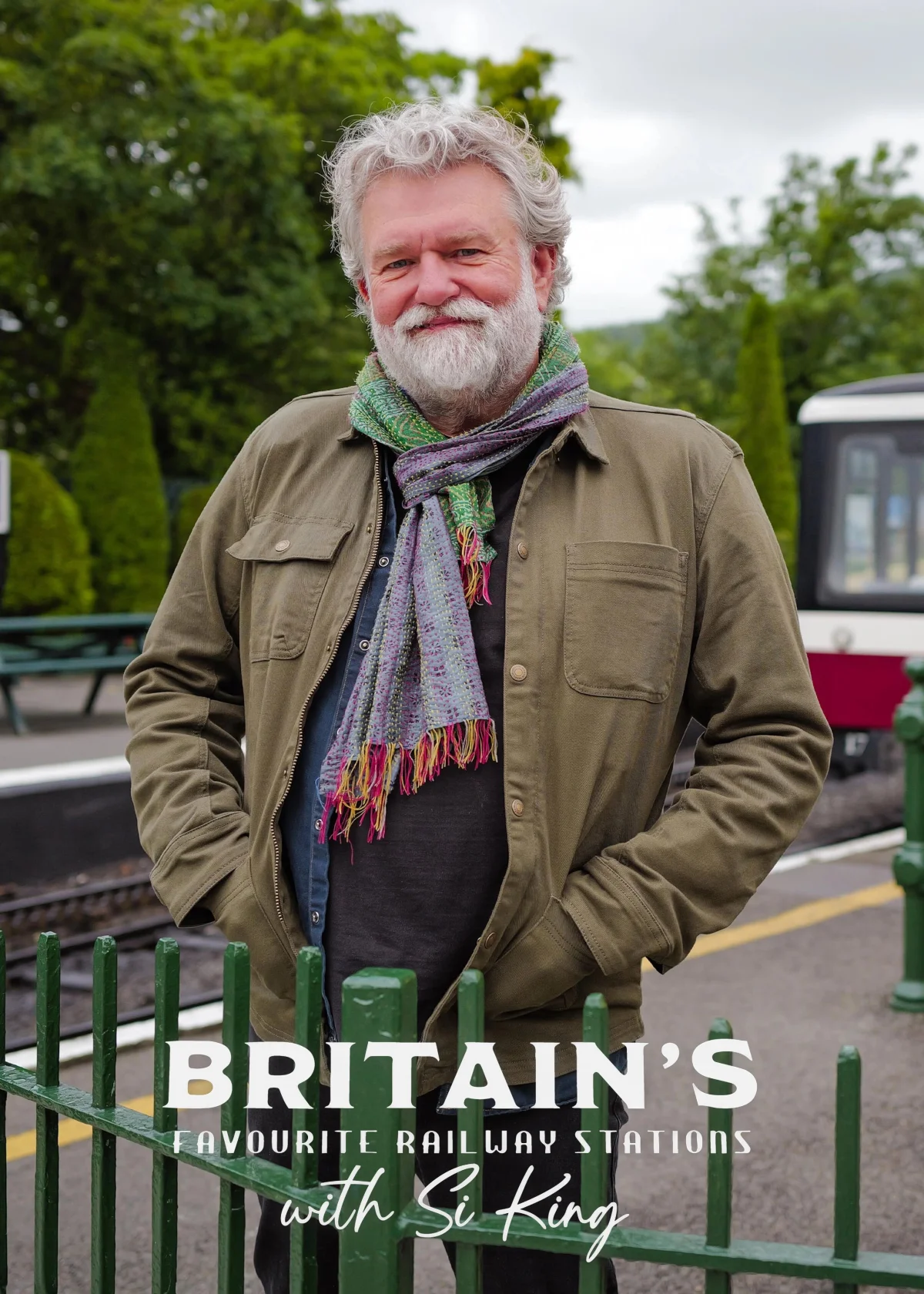 Britain's Favourite Railway Stations