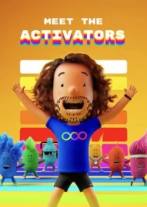 Activate with Joe Wicks