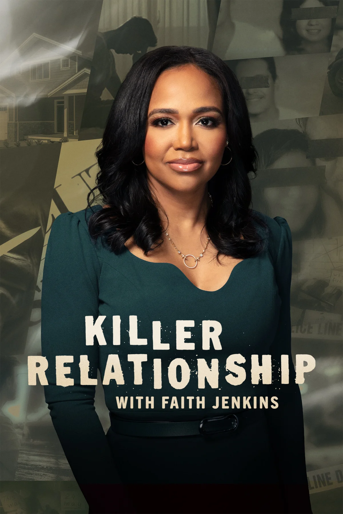 Killer Relationship with Faith Jenkins