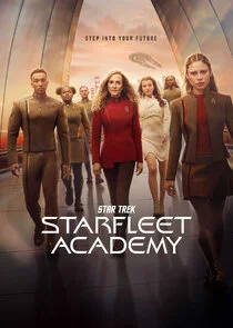 Star Trek: Starfleet Academy