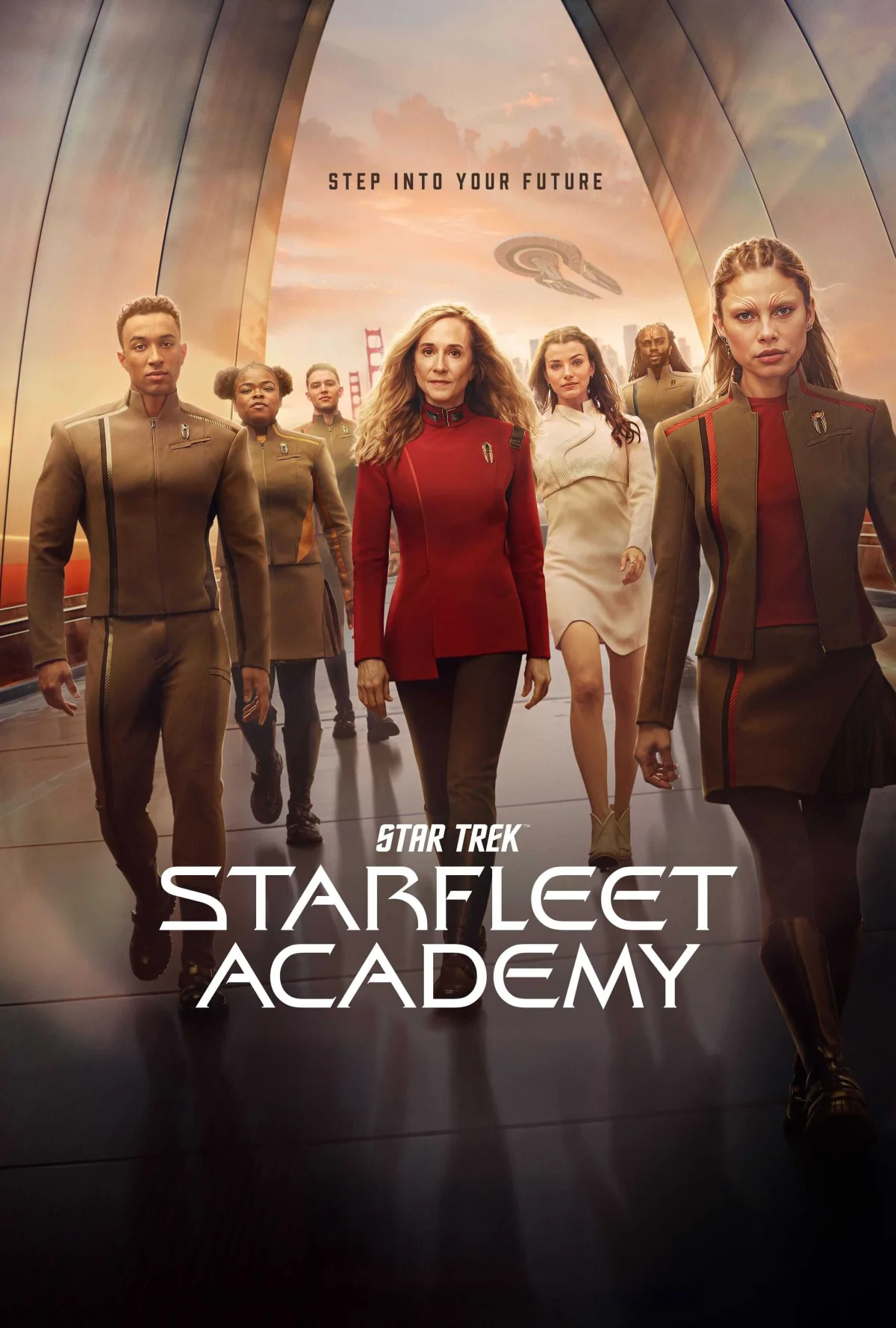 Star Trek: Starfleet Academy
