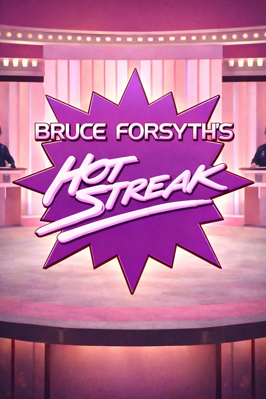 Bruce Forsyth's Hot Streak