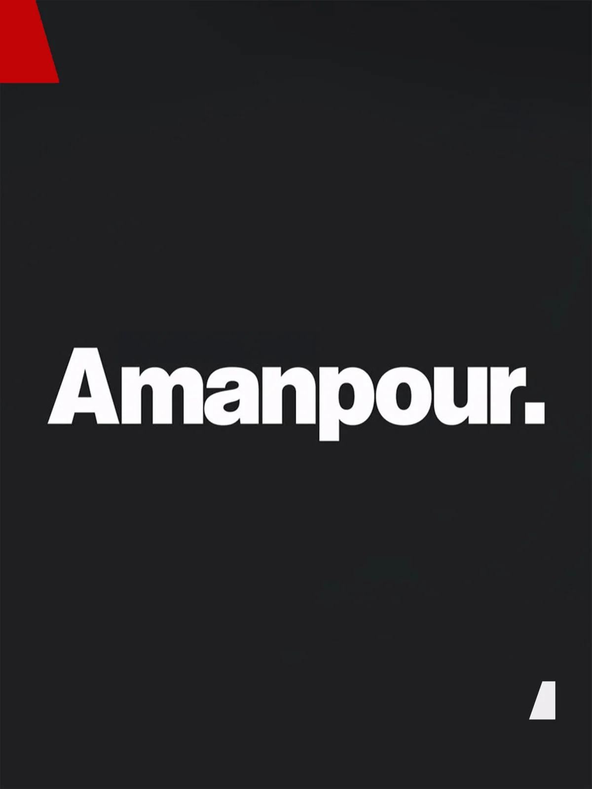 Amanpour