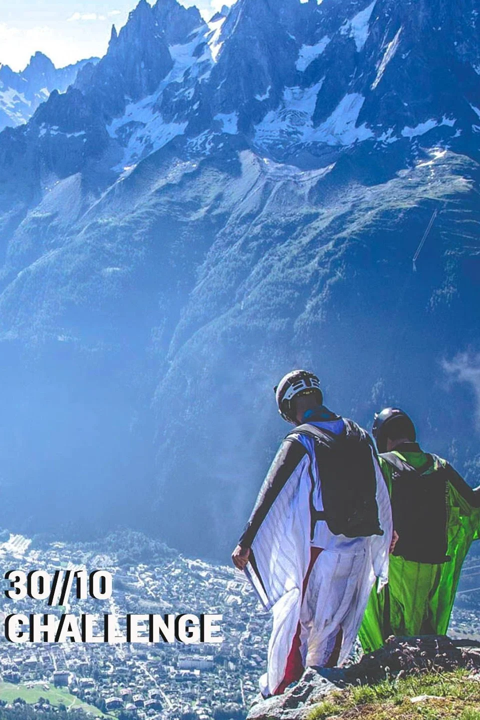 The 30//10 Challenge