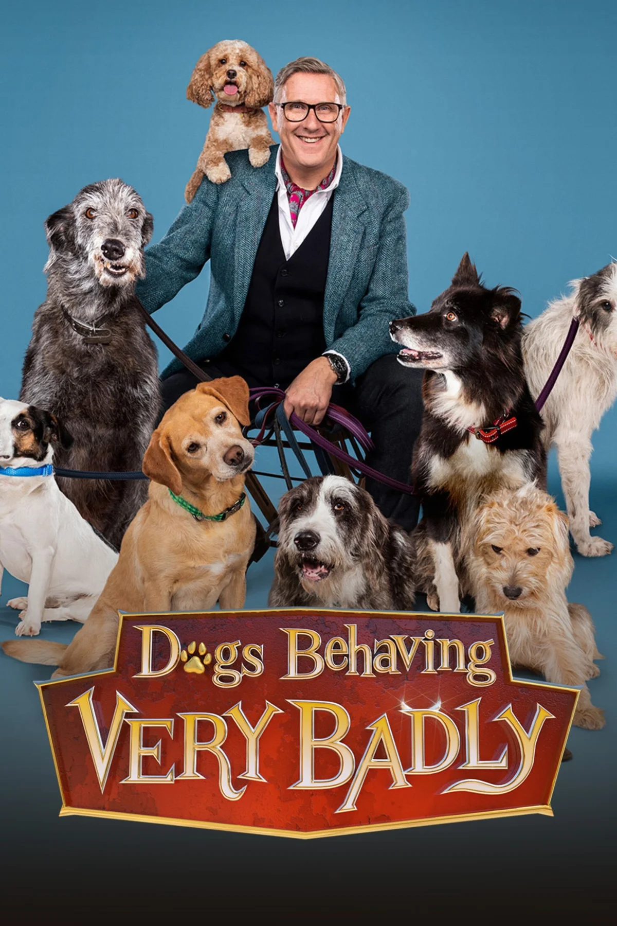 Dogs Behaving (Very) Badly