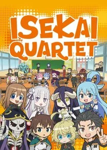 Isekai Quartet
