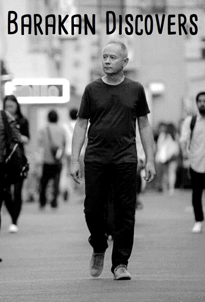 Barakan Discovers